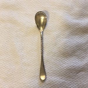 Antique Stratford Silver Spoon
